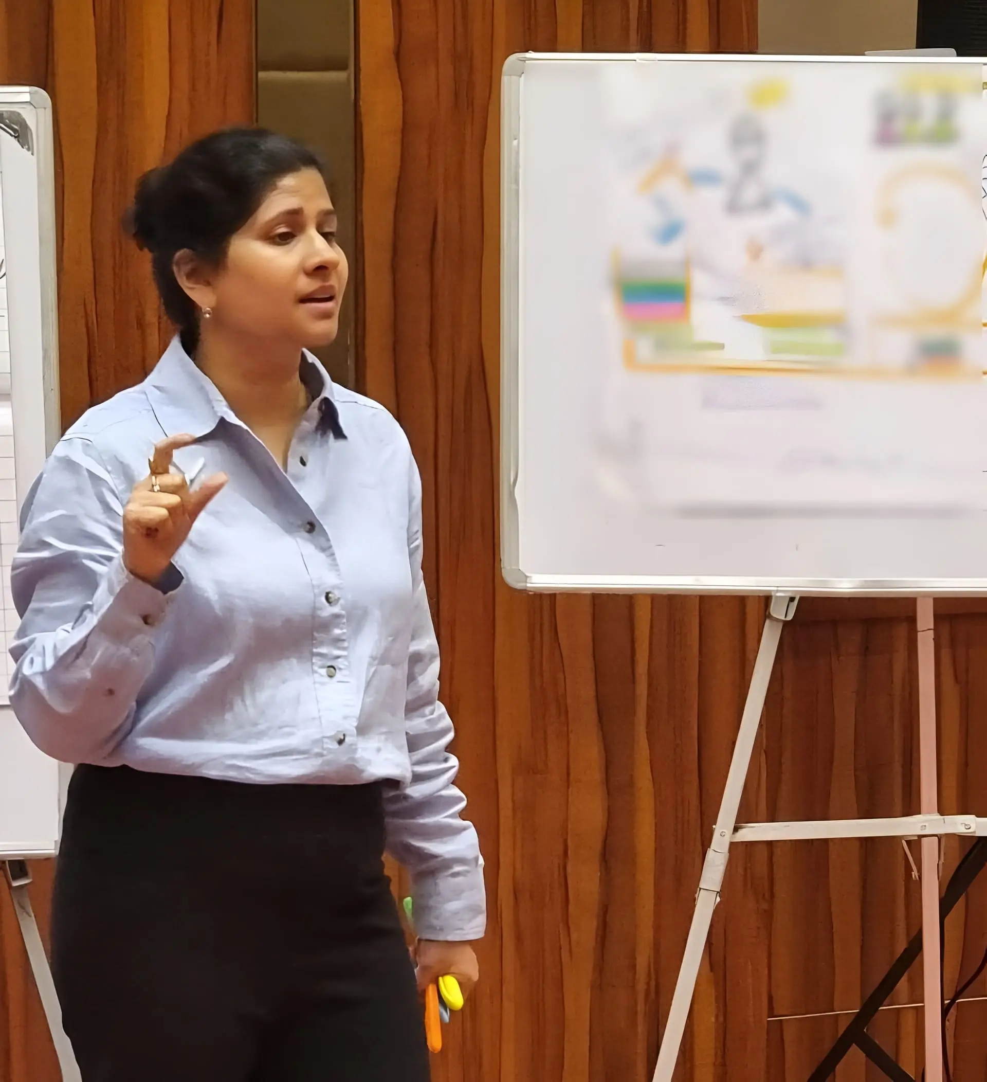 shipra aggrawal cst training